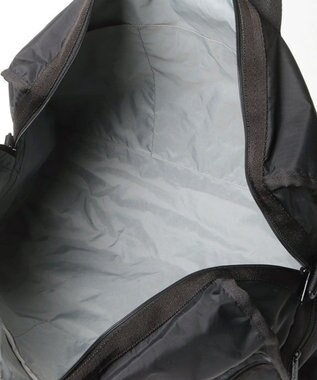 LeSportsac DELUXE LG WEEKENDER/リサイクルドブラックJP リサイクルドブラックJP