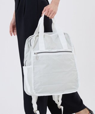 LeSportsac CR URBAN BACKPACK/ブランC ブランC