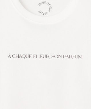 UNFILO 【新柄追加】CLEAN-Tee オフ/バックプリント