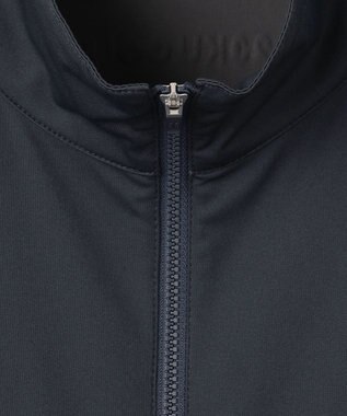 23区GOLF 【MEN】【撥水/防風/ストレッチ】ライトブルゾン ネイビー系