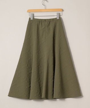 ONWARD Reuse Park 【組曲】スカート春夏 グリーン