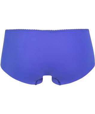 Wing Wing Lesiage　【2820シリーズ】　ショーツ　PB2820・PB2821とペア　はきこみ丈あさめ　ウイング／ワコール　PF2821 ブルー