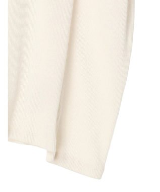 earth music&ecology ホルターネックインナー Ivory