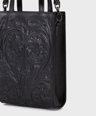 GRACE CONTINENTAL ShoulderMiniBag ブラック