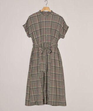 ONWARD Reuse Park 【組曲】ワンピース春夏 ベージュ