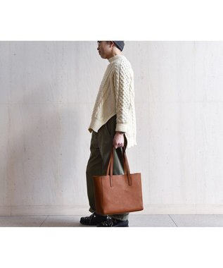 genten ミネルヴァ トートバッグ チャ