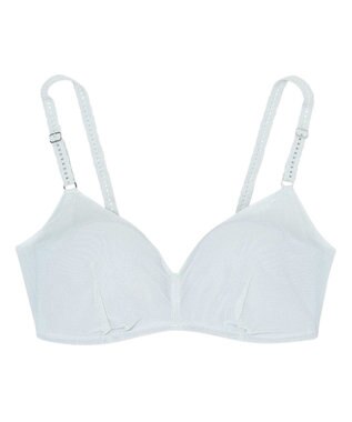 une nana cool 【ノンワイヤーブラ】特別な日以外の364日つけたくなるブラ 364ブラ シンプル GY