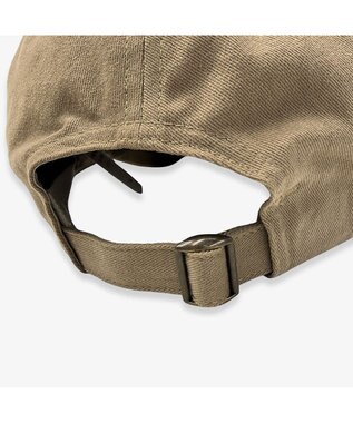 林八百吉商店 moz  ツイルキャップ ベージュ