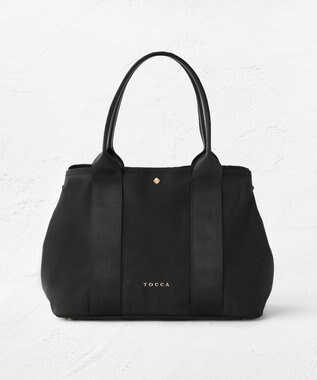 TOCCA 【八木アリサさん着用】【A4サイズ対応】IRENE 2WAY NYLONBAG ナイロンバッグ