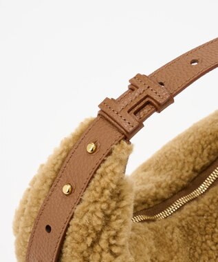 IACUCCI ≪予約≫ディスコ MONTONE キャメル