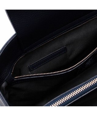 A.D.M.J. 【牛革】お受験トート　 コン