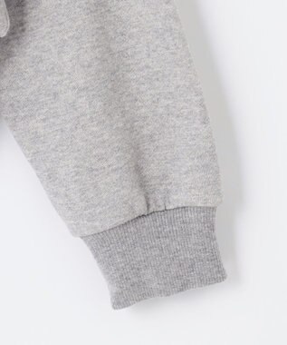 NAVE オーバーサイズフーディ グレー系