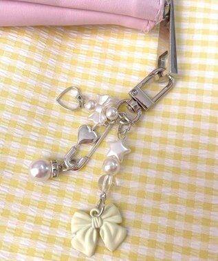 WEGO ビーズキーホルダーA 柄7