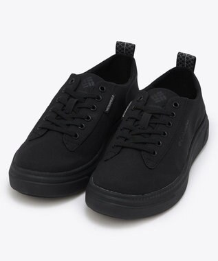 Columbia Columbia/ マイレージレイン ツー ロー ウォータープルーフ /コロンビア Black