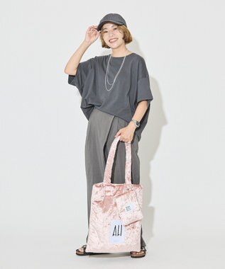 AMERICAN HOLIC 【マルチ機能】ホリホリアソートキャップ Gray