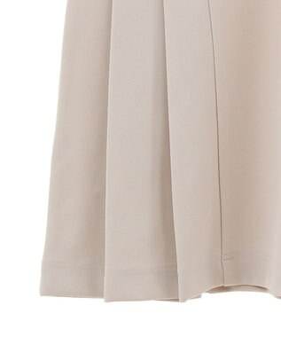 Green Parks ・Ｐｅｔｉｔ　Ｆｌｅｕｒ　サイドプリーツベスト Ivory