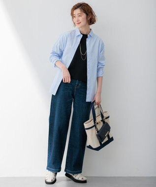 23区 【Oggi4月号掲載】チェーン コンビ ネックレス ゴールド系