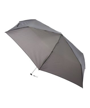 MOONBAT 【Pitaa】 pen プレーン 無地  折りたたみ傘 雨傘 超軽量 55cm チャコールグレー