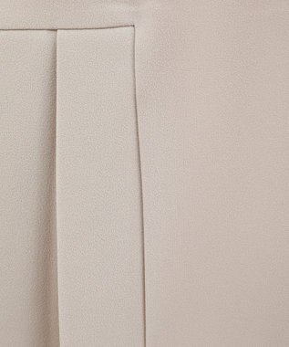 Green Parks ・Ｐｅｔｉｔ　Ｆｌｅｕｒ　サイドプリーツベスト Ivory