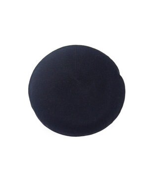 ATRENA 【日本製】大きめサーモベレー ブラック