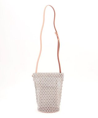 BEIGE， 【一部店舗限定】MARY AL TERNA / GAP ショルダーバック Nude