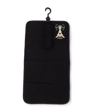 Chacott エッフェルロールケー ス ブラック