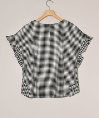 ONWARD Reuse Park 【any FAM】ブラウス春夏 ブラック