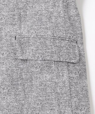 JOSEPH ABBOUD 【驚きの多機能】】ドライサッカージャケット ライトグレー系