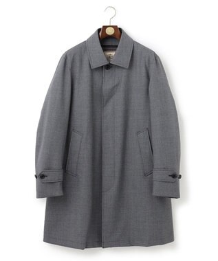 J.PRESS MEN 【MAGIC CUBA BEACH】ステンカラーコート ライトグレー系8