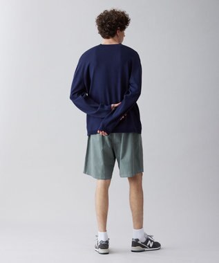 UNFILO 【GRAMICCI×UNFILO】ショートパンツ オリーブ