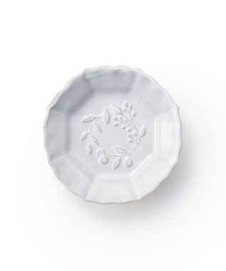 aito製作所 オリーヴ　プレート Ｓサイズ ホワイト_111140