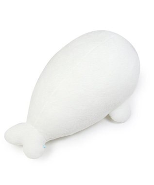 Mother garden しろたん ふんわり 抱き枕 55ｃｍ 白