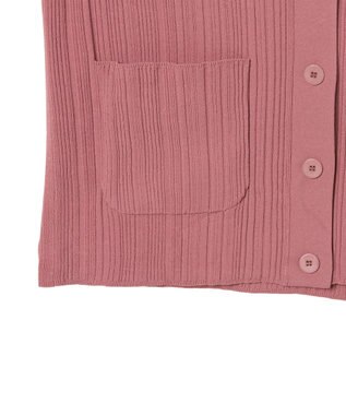 JOSEPH ニットプリッセ　カーディガン Musk