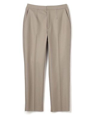 BEIGE， CORBY / クロップドパンツ Taupe
