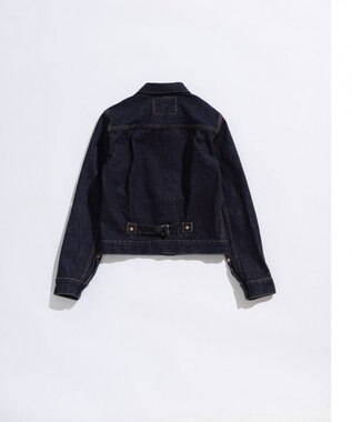 LENO BRENDA TRUCKER JACKET　定番デニムジャケット INDIGO