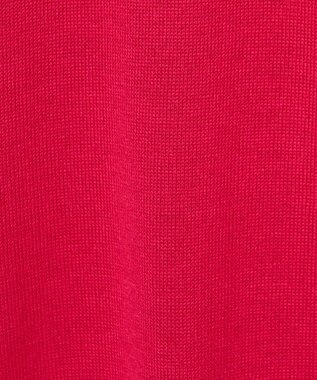 JOSEPH スーパーファインシルク　ニットトップ Fuchsia