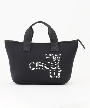 PW CIRCULUS 【NEW】PW ロゴカートバッグ ゴルフ ブラック系5