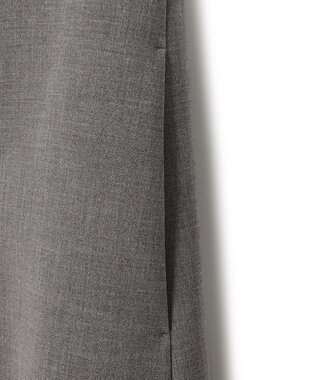 TOCCA RIBBON MONO ドレス グレー系