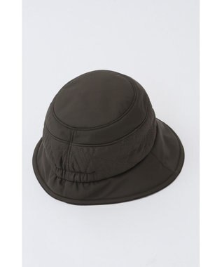 DAKS キルトクロシェハット ミューテッドローデンタータン