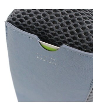 ROOTOTE 1041【手洗い可能】SC.ベビールー.ウエッファ-B 02：グレー