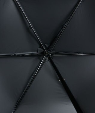 AURORA 【 BLAO（ブラオ）】サマーシールド ボーラー刺しゅう晴雨兼用傘(折りたたみ傘) ターコイズ