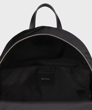 Paul Smith モダンナイロン バックパック ブラック