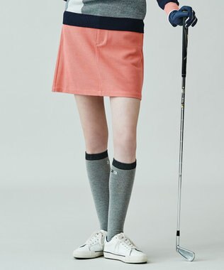 WOMEN】【ストレッチ】キュロットスカート / 23区GOLF | ファッション 