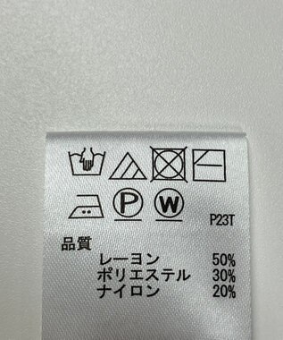 ONWARD Reuse Park 【any SiS】ニット秋冬 オフホワイト