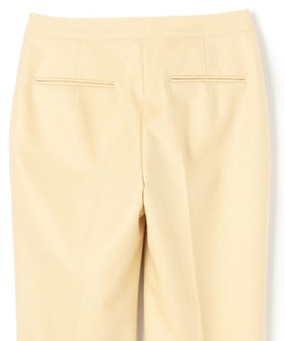 BEIGE， CORBY / クロップドパンツ Maize