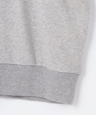 NAVE オーバーサイズフーディ グレー系