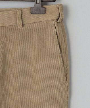 GOTAIRIKU 【MOVE】CORDED_VELVETEEN ベージュ系