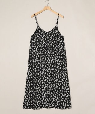 ONWARD Reuse Park 【any FAM】ワンピース春夏 ブラック