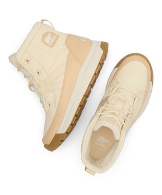 SOREL SOREL/ ウィットニー３ ミッドウォータープルーフ /ソレル Honey White、 Ceramic