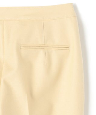 BEIGE， CORBY / クロップドパンツ Maize